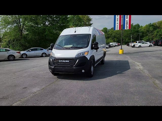 2024 Ram ProMaster Cargo Van Tradesman