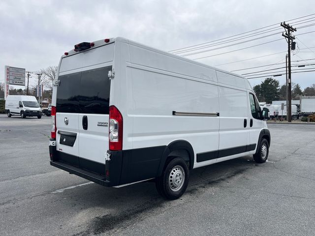 2024 Ram ProMaster Cargo Van Tradesman