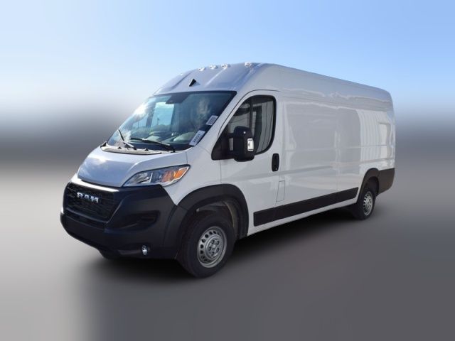 2024 Ram ProMaster Cargo Van Tradesman