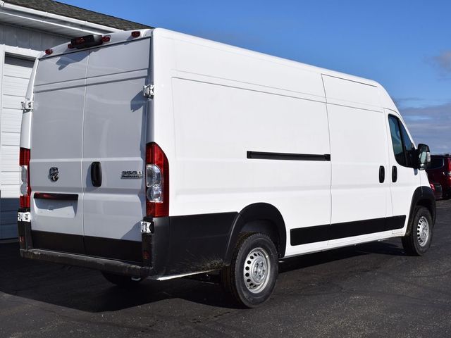 2024 Ram ProMaster Cargo Van Tradesman