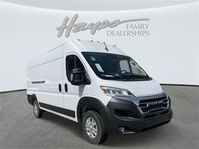 2024 Ram ProMaster Cargo Van SLT