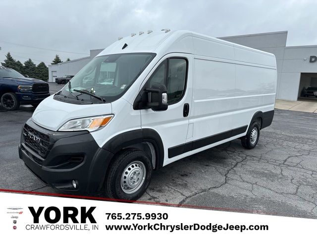 2024 Ram ProMaster Cargo Van Tradesman