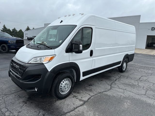 2024 Ram ProMaster Cargo Van Tradesman