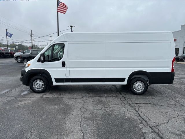 2024 Ram ProMaster Cargo Van Tradesman