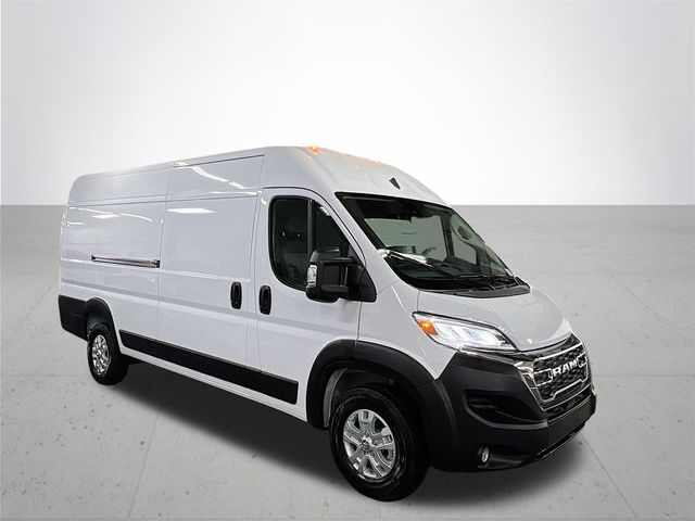 2024 Ram ProMaster Cargo Van SLT