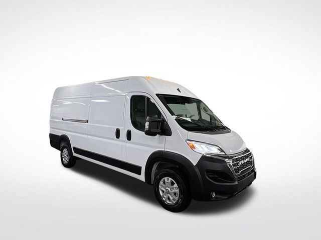 2024 Ram ProMaster Cargo Van SLT