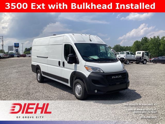 2024 Ram ProMaster Cargo Van Tradesman