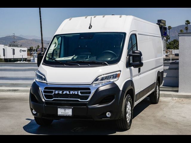 2024 Ram ProMaster Cargo Van SLT