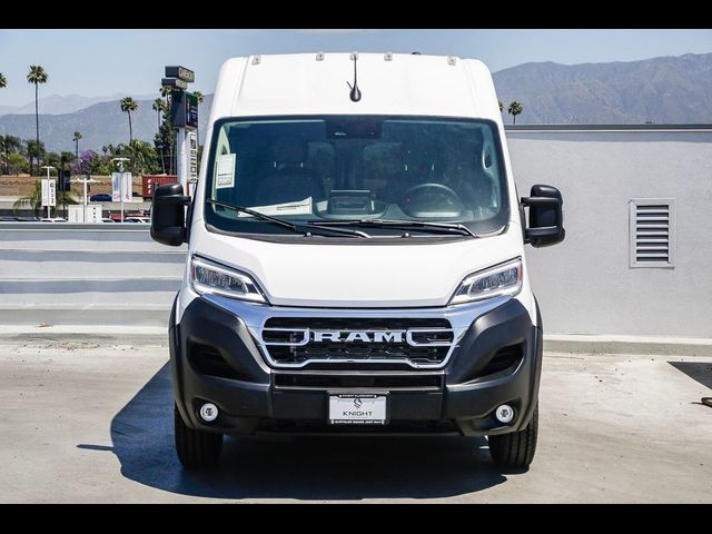 2024 Ram ProMaster Cargo Van SLT