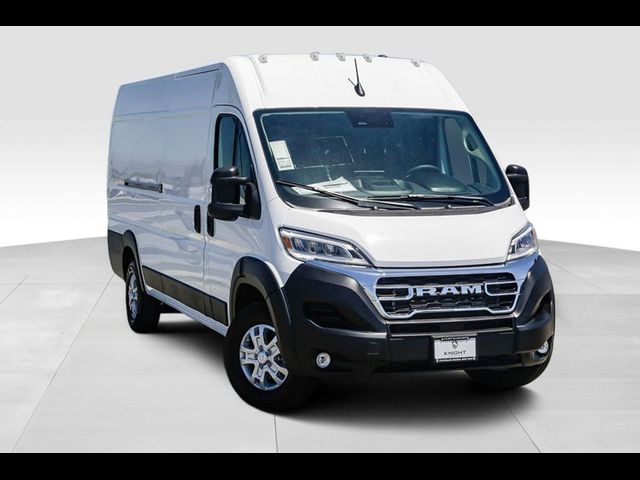 2024 Ram ProMaster Cargo Van SLT