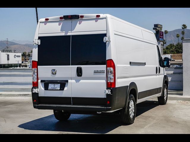 2024 Ram ProMaster Cargo Van SLT