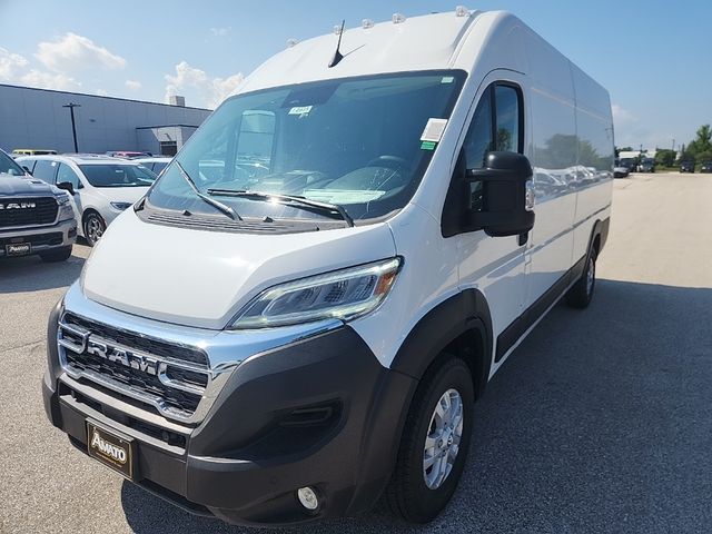 2024 Ram ProMaster Cargo Van SLT