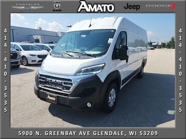 2024 Ram ProMaster Cargo Van SLT