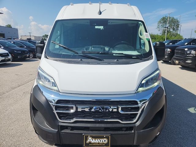 2024 Ram ProMaster Cargo Van SLT