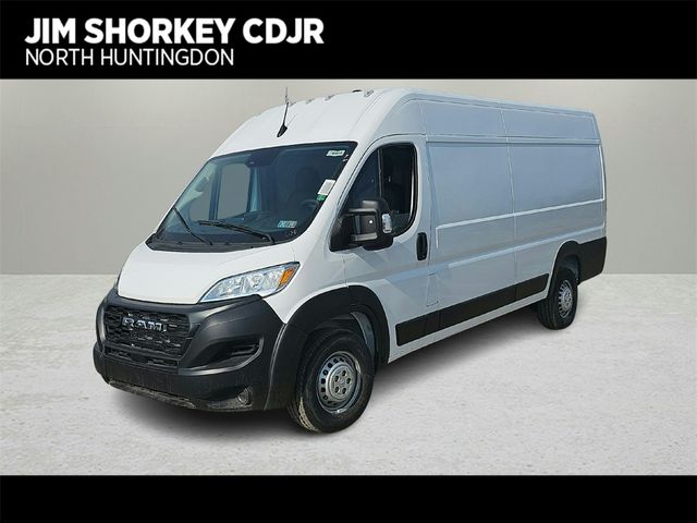 2024 Ram ProMaster Cargo Van Tradesman