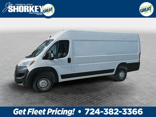 2024 Ram ProMaster Cargo Van Tradesman