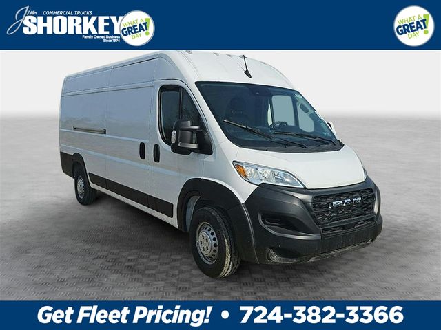 2024 Ram ProMaster Cargo Van Tradesman