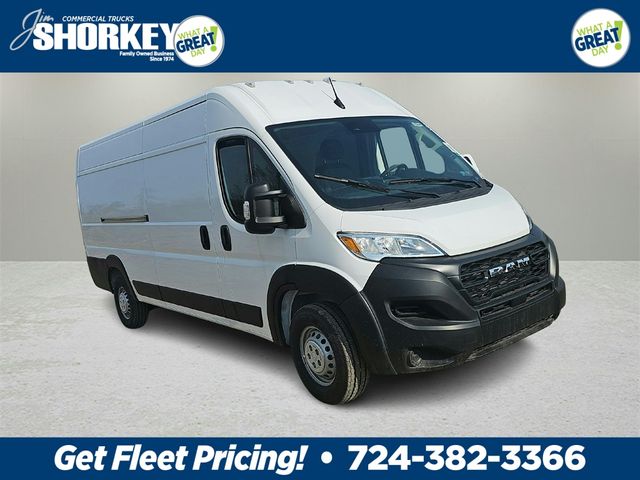 2024 Ram ProMaster Cargo Van Tradesman