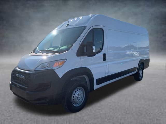 2024 Ram ProMaster Cargo Van Tradesman