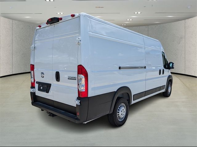 2024 Ram ProMaster Cargo Van Tradesman