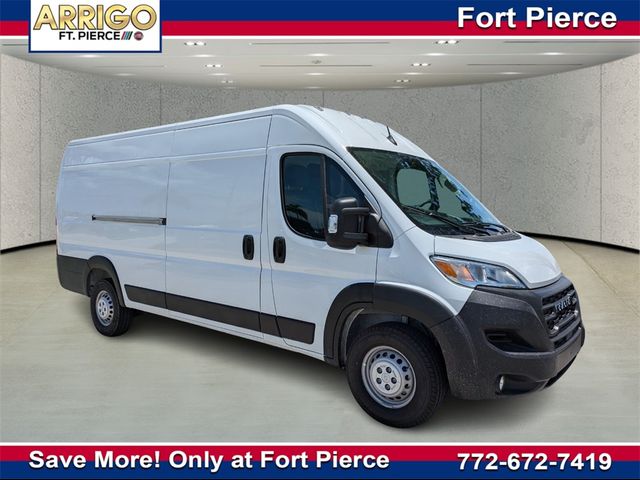 2024 Ram ProMaster Cargo Van Tradesman