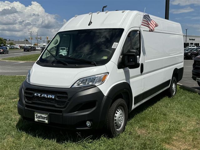 2024 Ram ProMaster Cargo Van Tradesman