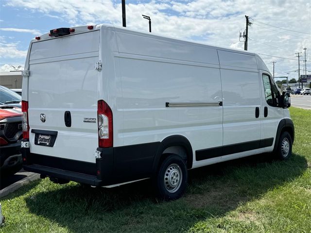 2024 Ram ProMaster Cargo Van Tradesman