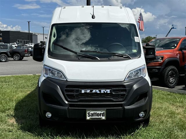 2024 Ram ProMaster Cargo Van Tradesman