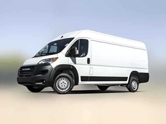 2024 Ram ProMaster 