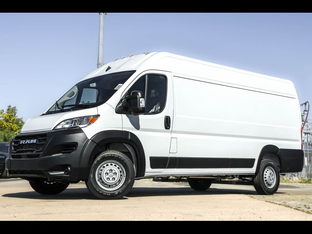 2024 Ram ProMaster 