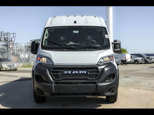 2024 Ram ProMaster 