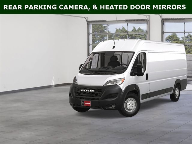 2024 Ram ProMaster Cargo Van Tradesman