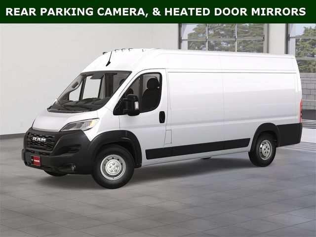 2024 Ram ProMaster Cargo Van Tradesman