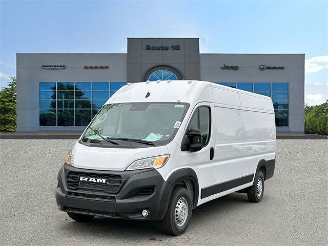 2024 Ram ProMaster 