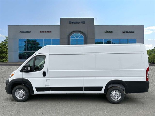 2024 Ram ProMaster 