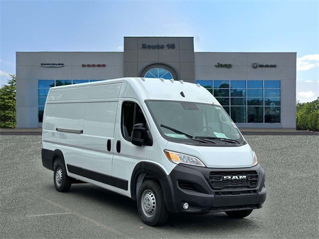 2024 Ram ProMaster 