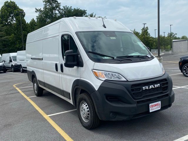 2024 Ram ProMaster Cargo Van Tradesman