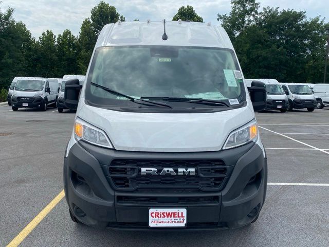 2024 Ram ProMaster Cargo Van Tradesman