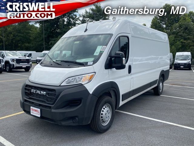 2024 Ram ProMaster Cargo Van Tradesman