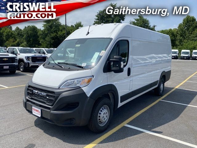 2024 Ram ProMaster Cargo Van Tradesman