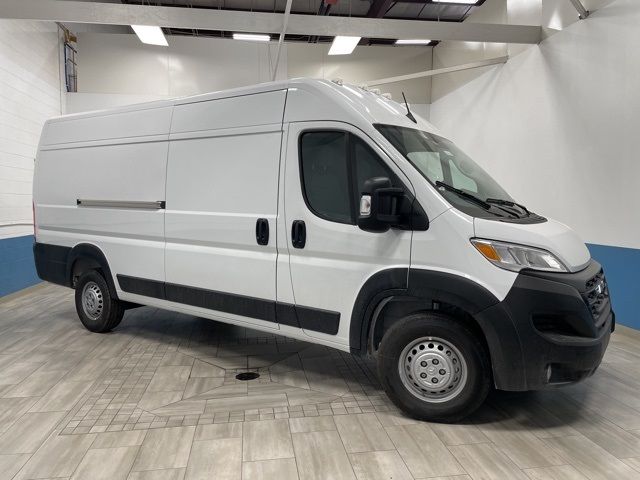 2024 Ram ProMaster Cargo Van Tradesman