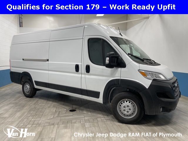 2024 Ram ProMaster Cargo Van Tradesman