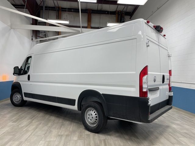 2024 Ram ProMaster Cargo Van Tradesman