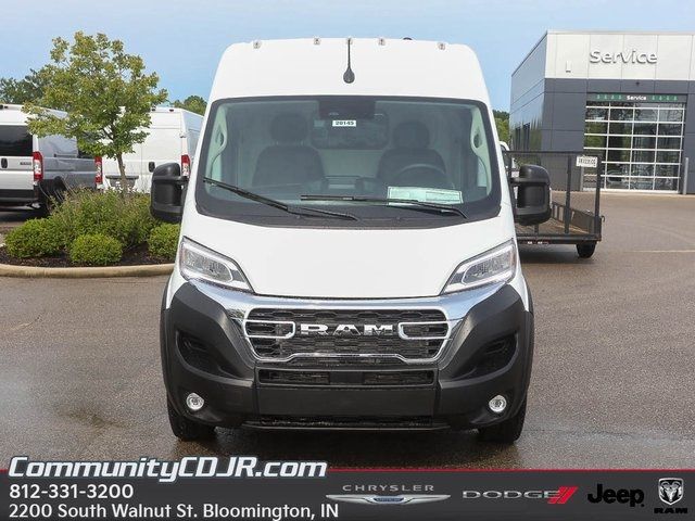 2024 Ram ProMaster Cargo Van SLT