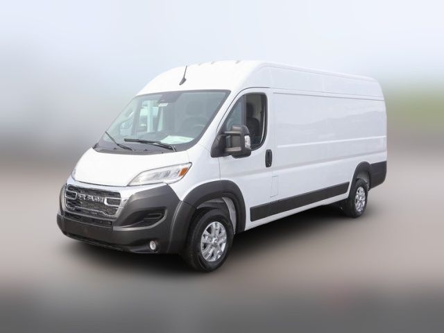 2024 Ram ProMaster Cargo Van SLT