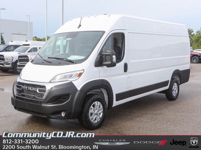 2024 Ram ProMaster Cargo Van SLT