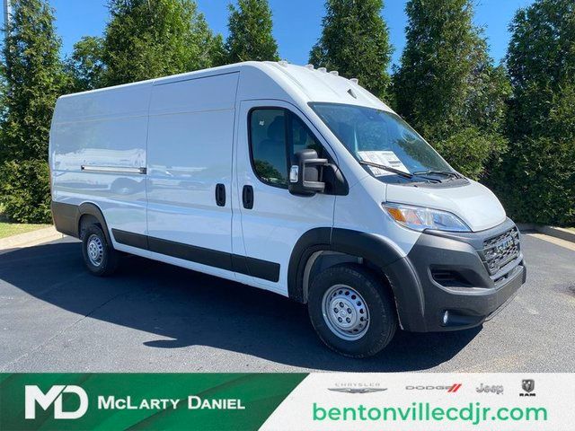 2024 Ram ProMaster Cargo Van Tradesman