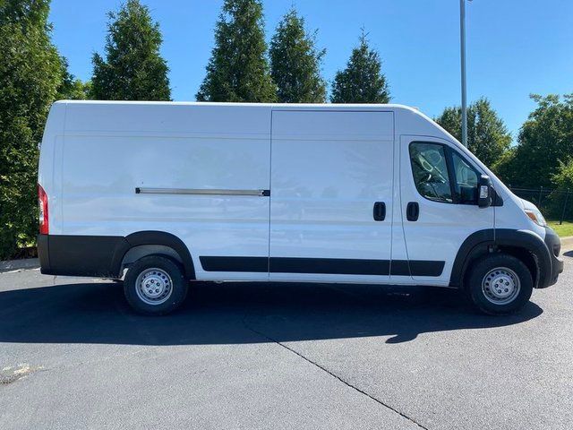 2024 Ram ProMaster Cargo Van Tradesman