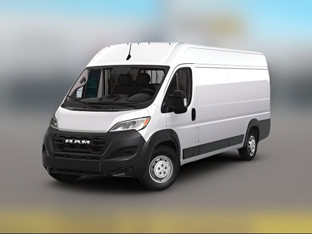 2024 Ram ProMaster Cargo Van Tradesman