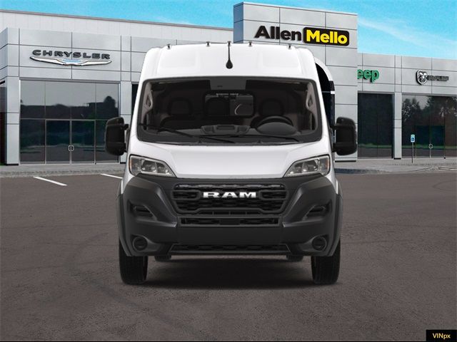 2024 Ram ProMaster Cargo Van Tradesman